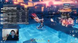 This is why Ruby made PVE so much easier !! Ruby showcase!! | Tower of Fantasy Highlight