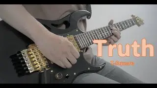 T-SQUARE &ndash; Truth 🎸 |  Legendary F1 Theme Guitar Cover