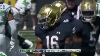 2023 NFL Draft: Brandon Joseph in 3min or Less