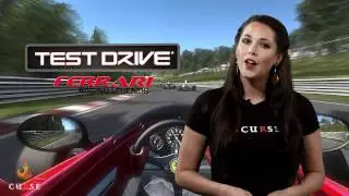 Test Drive: Ferrari Racing Legends Game Spotlight