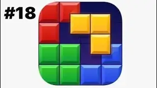 BLOCK BLAST HIGH SCORING GAME VIDEO PART 18)#blockblast #ad ​⁠​​@Matt.Larose