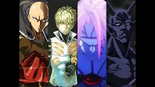 AMV ONE PUNCH MAN - HIGHWAY SAINTS INSIDE HD