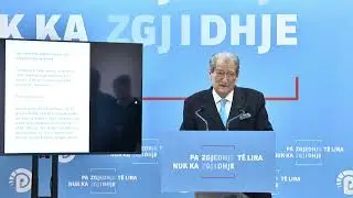 Top Channel/Berisha nxjerr dosjen e hakerimit të SPAK:Kryeministri donte të vidhte sekretet hetimore