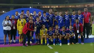 Highlights, WAFF 2024 Women's Championship - Finals - Jordan vs Nepal