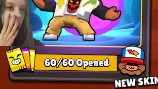 DEBLOCAM SKIN-UL HYPERCHARGE PE NITA SI TESTAM NOUL BRAWLER GIGI