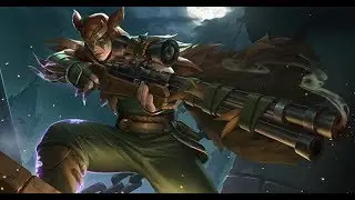 RiskWarrior's Strix Montage