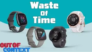 Are Fitbits a Waste of Time? - Out of Context