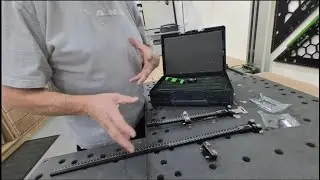 Benchdogs Parallel Guides Setup | Wood 'n' Talk