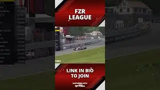 3 CAR CRASH OUT OF TURN ONE 🚧 #f1 #crash #incident #shunt #racing #spa #belgium #formula1 #f125