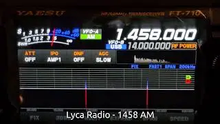 Lyca Radio (London, Regne Unit)