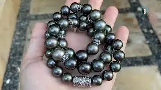 Review of the best custom-made jewelry pieces. 