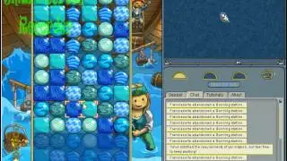 Puzzle pirates- Bilging