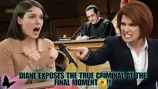 Courtroom Bombshell🥱 Diane Exposes the True Criminal at the Final Moment  GH Spoilers