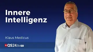 Selbst-Heilkraft des Körpers erleben | Klaus Medicus | QS24 Gesundheitsfernsehen