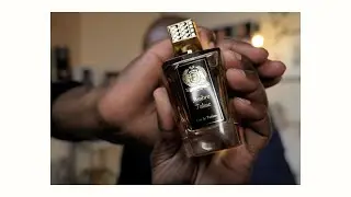 Daniel Josier Ambre Tabac FRAGRANCE REVIEW
