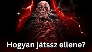 Hogyan j&aacute;tssz Vecna ellen! | Dead by Daylight Guide