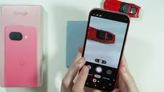 Google Pixel 9a: как делать живые фото (лучший снимок)