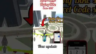 Flying Bike New Update Secret Code In Indian Bike Driving3D Flying Bike New Update