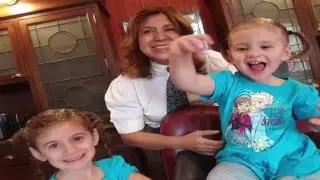 First Haircut at Harmony Barber Shop Magic Kingdom at Walt Disney World