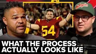 Recruiting, Life After Sports, and Addiction | With Chris Galippo