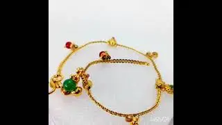 The Lemna Kempu Payal