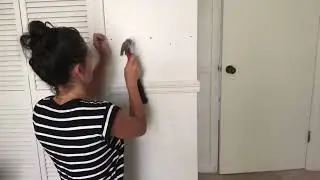 Bethom Wall Shelf with Hooks, Metal Coat Rack Wall, Perfect Shelf With Hooks! So Quick and Easy To I