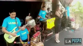 TEMAN BIASA... Rita sugiarto, cover Lia shella, LA Puspa ,entertainment.