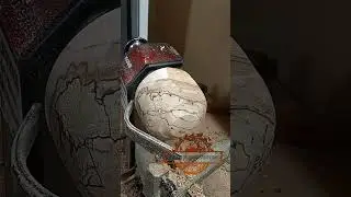 Just the Turning R4W #27 Spalted Maple Bowl