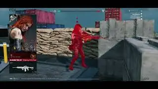 Making a build in Delta force mobile