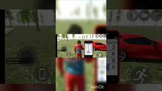New super cars cheat codes l Indian bike driving 3d game l# short # yt short