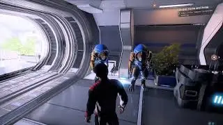 Mass Effect: Andromeda - Raeka lives...and so does Birtak? (Glitch or no?)