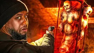 SILENT HILL 2 REMAKE Part 3 - Brookhaven Hospital Escape & Flesh Lip Boss Fight! (FULL GAME)