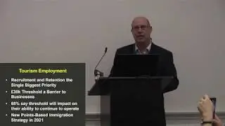 OIA Get Ready for Brexit   Kurt Janson, Tourism Alliance - Presentation