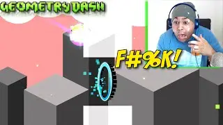 [HILARIOUS!] GEOMETRY RAGE!!