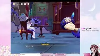 i reckon we get 1% of the quest done | genshin impact