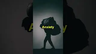 Anxiety, Depression, and Extreme Exhaustion.