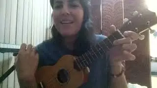 Somethinggreater ukulele tutorial / Parcels /parte 1 verso y precoro