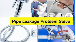 Hand shower repairing|| Health faucet kese thik kare|| Leakage problem solve kese kare|| #youtube🛠️🧰