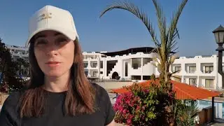 ЕГИПЕТ. Обзор отеля SHARM HOLIDEY RESORT 4*. Бюджетный отдых. ЧТО НЕ НРАВИТСЯ ТУРИСТАМ?