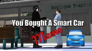 [MMD] You Bought A Smart Car (Motion by ureshiiiiii)