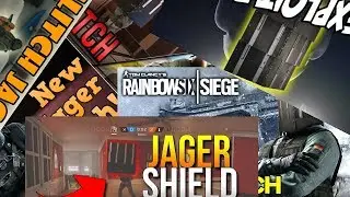 Rainbow Six Siege Jager Glitch EXPLOIT ALWAYS WORKS PATCH 4.2