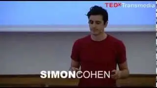 How to be wise: Simon Cohen at TEDxTransmedia 2013