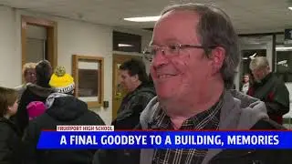 A goodbye and a reunion at Fruitport High