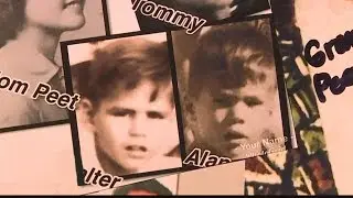 Friends for 60 years find out they're biological brothers