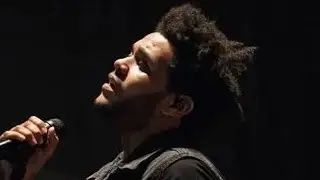 The Weeknd - The Fall Tour (Live in Charlotte, NC 20/10/2012)