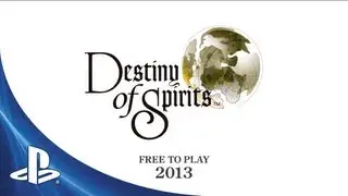 Destiny of Spirits Announce Trailer | E3 2013