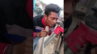 Auto level machine repair