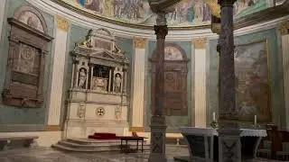 Basilica di Santa Croce Gerusalemme #rome #italy #basilica #pilgrimage2025 