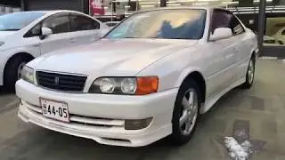 Budget Chaser Tourer V AT 5047