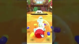 Capsule Frenzy with Dr. Mario in Wii Coconut Mall!!